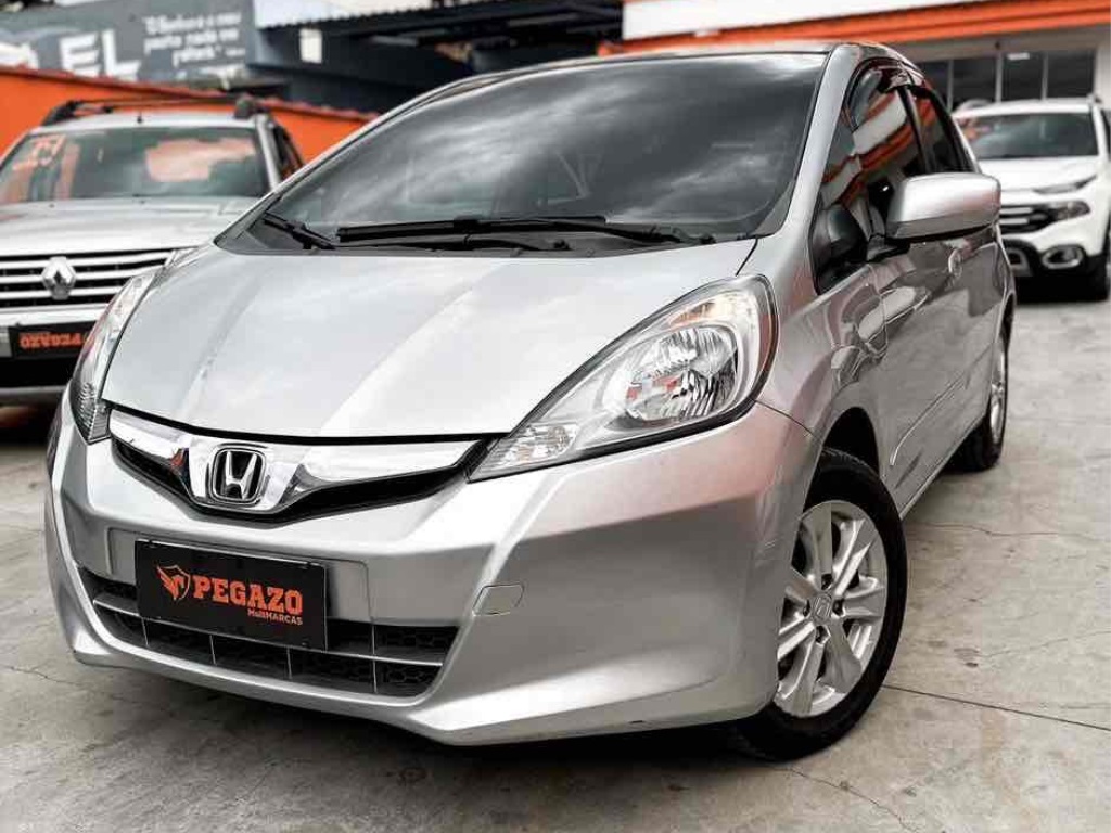 HONDA FIT 1.4 LX 16V FLEX 4P MANUAL