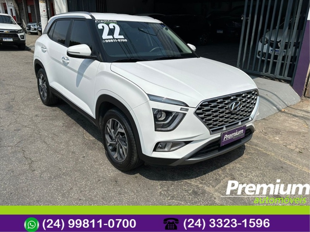 HYUNDAI CRETA 1.0 TGDI FLEX LIMITED AUTOMÁTICO