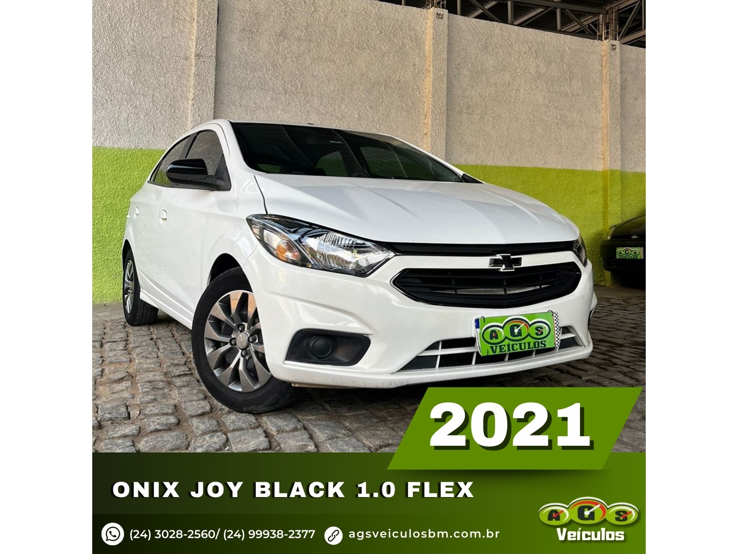 CHEVROLET ONIX 1.0 FLEX MANUAL