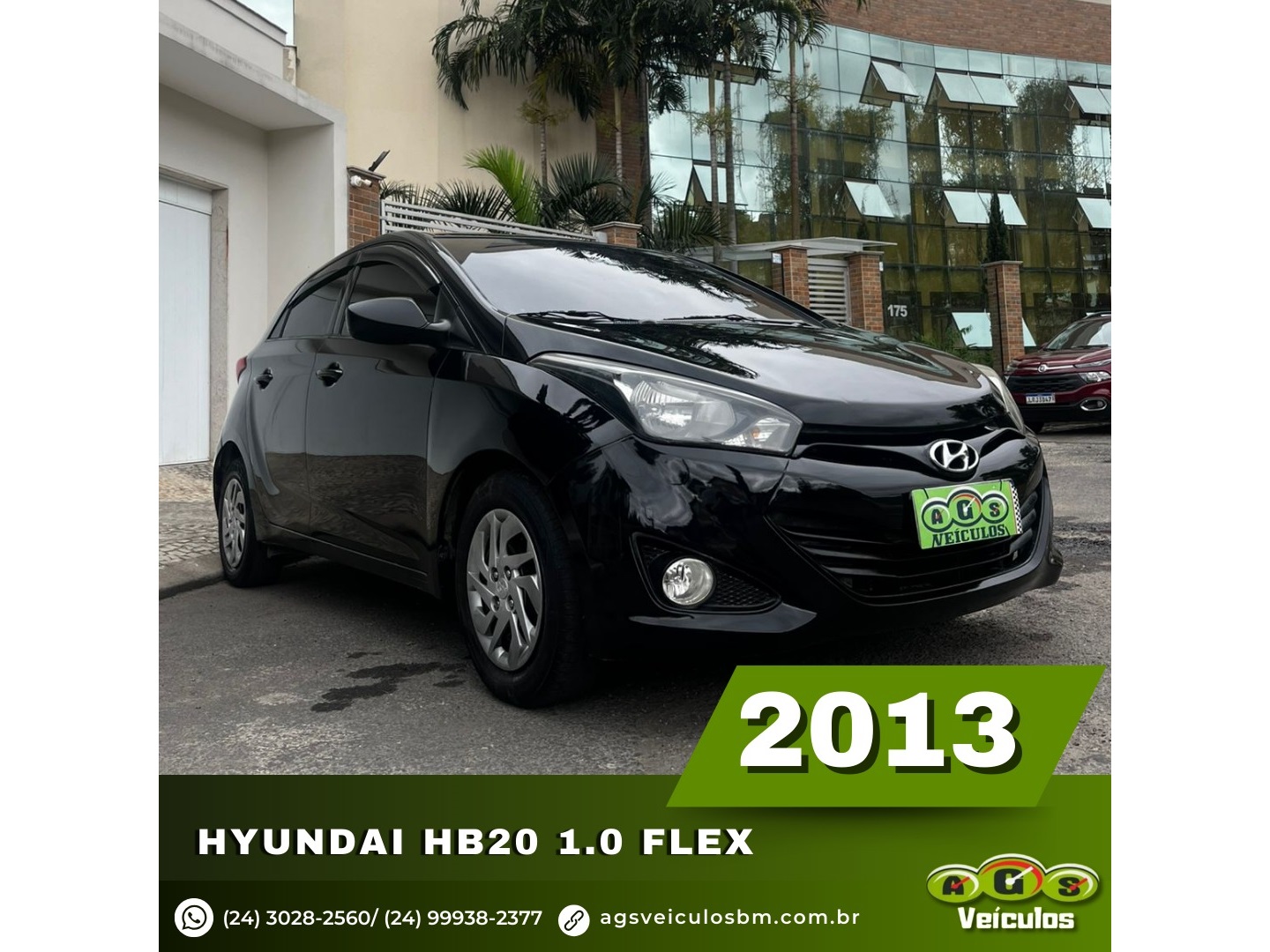 HYUNDAI HB20 1.0 COMFORT 12V FLEX 4P MANUAL