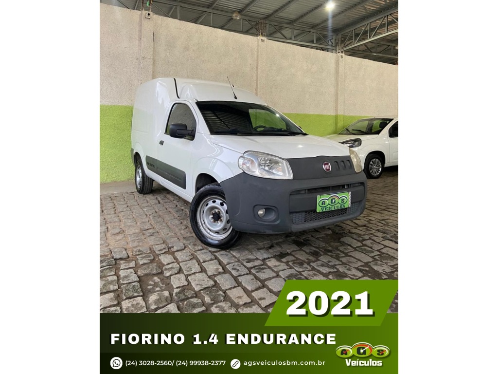 FIAT FIORINO 1.4 MPI FURGÃO WORKING 8V FLEX 2P MANUAL