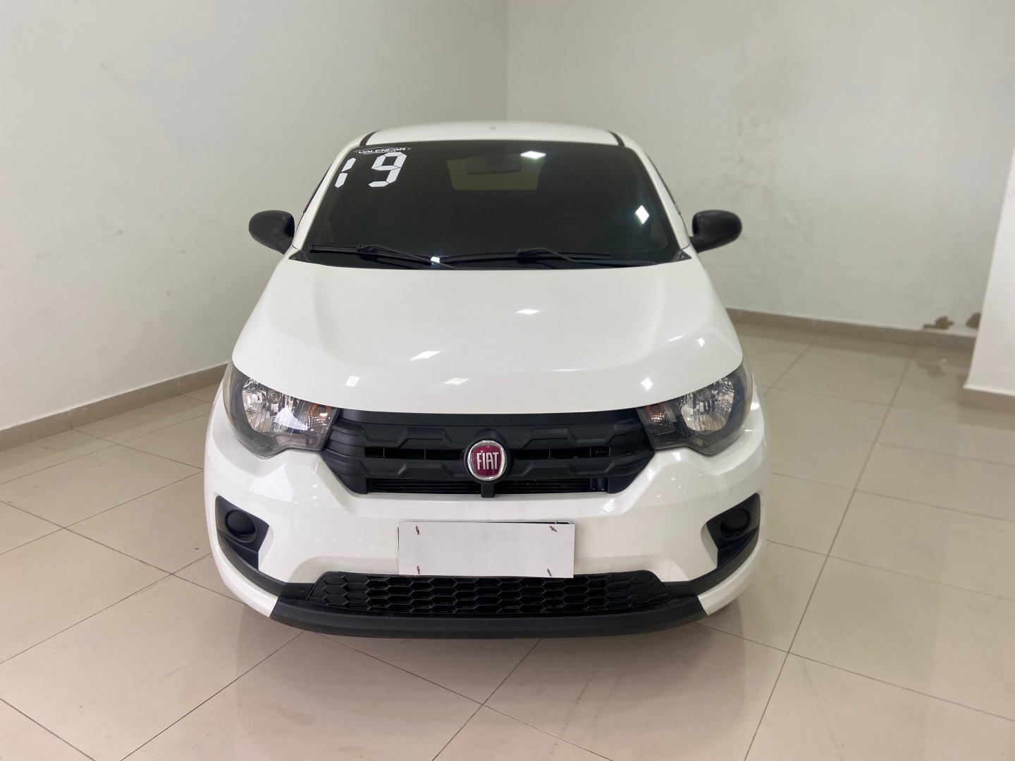 FIAT MOBI 1.0 EVO FLEX LIKE. MANUAL