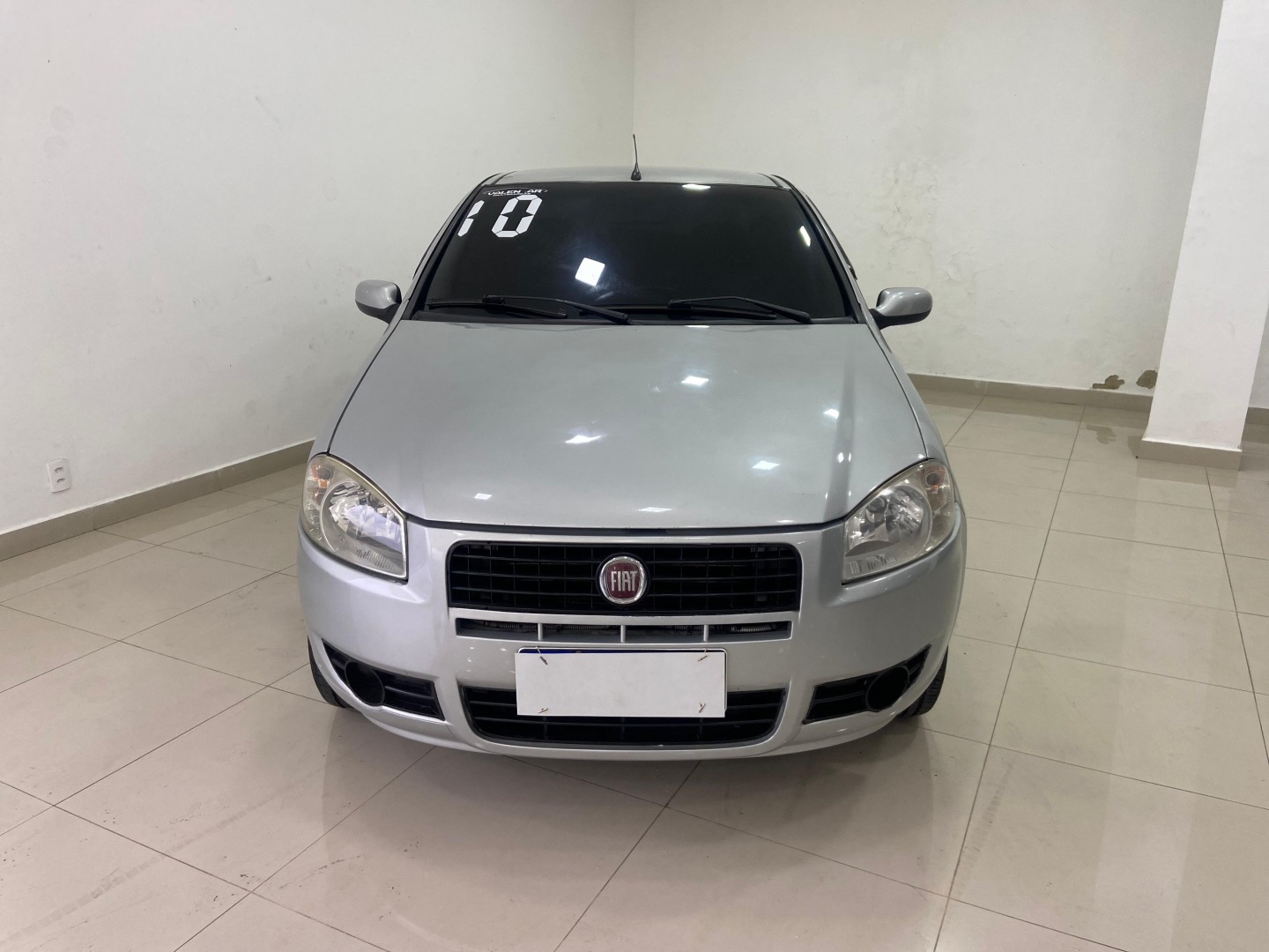 FIAT SIENA 1.0 MPI EL 8V FLEX 4P MANUAL