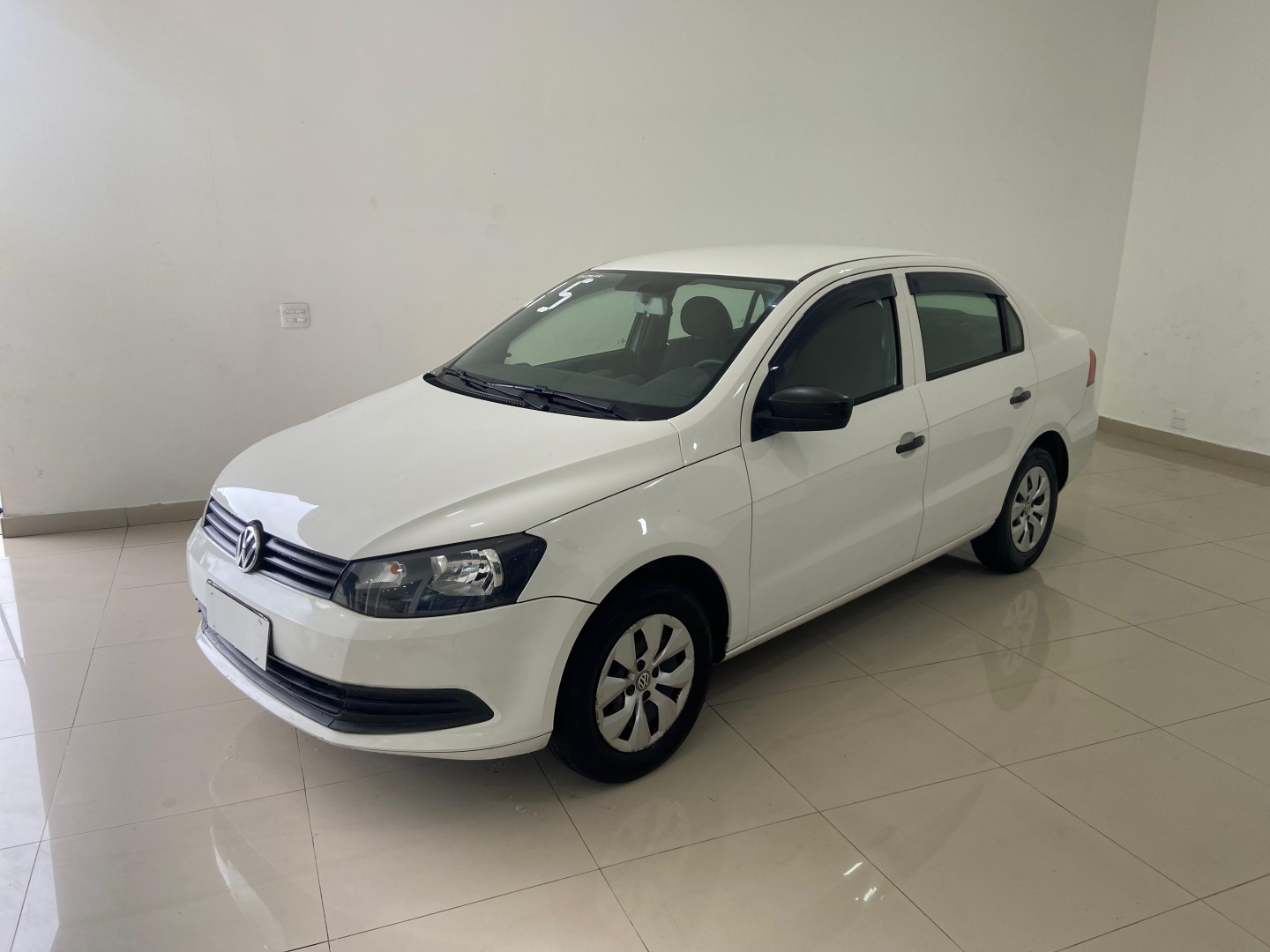 VOLKSWAGEN VOYAGE 1.0 MI TRENDLINE 8V FLEX 4P MANUAL