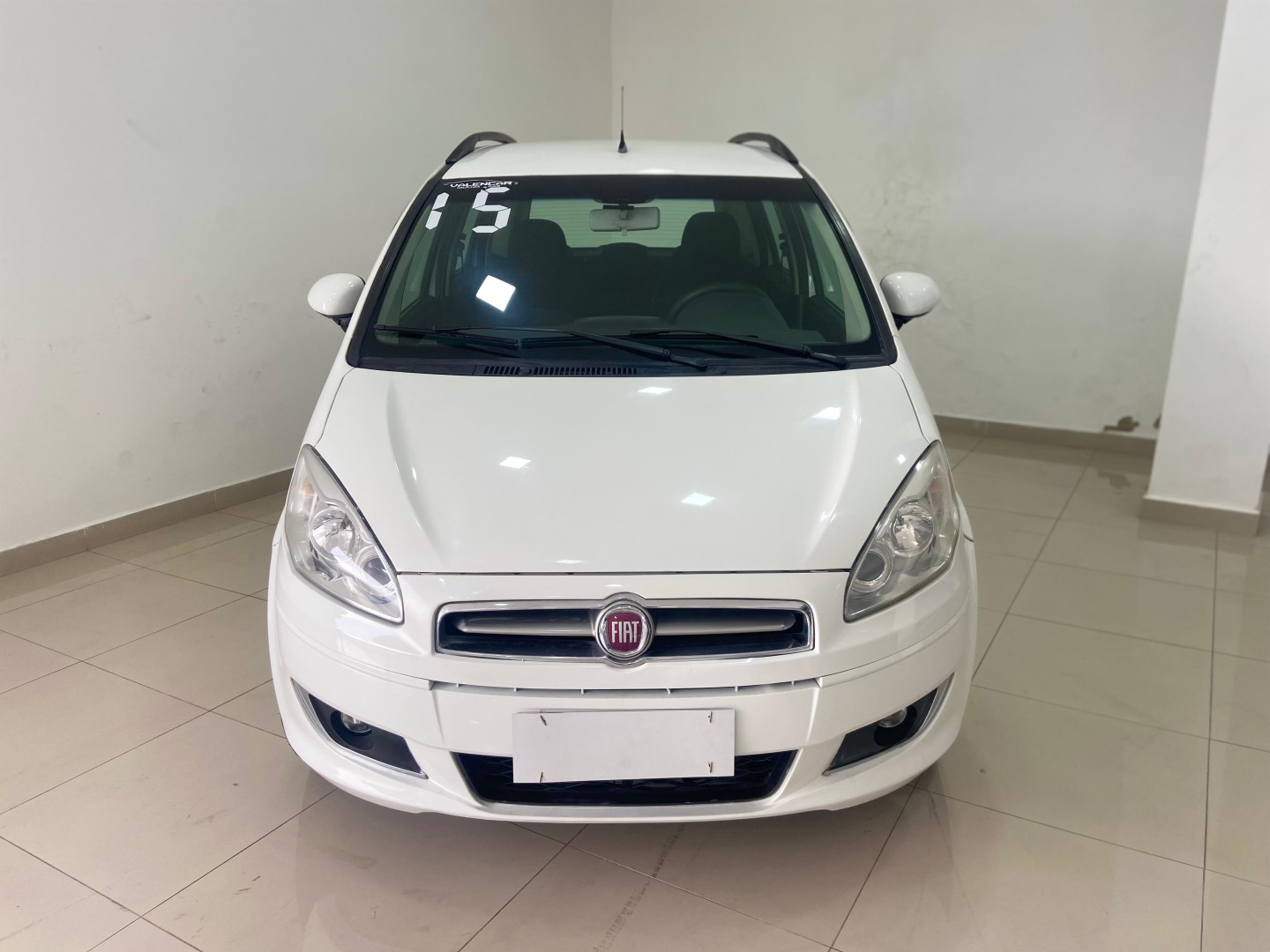 FIAT IDEA 1.4 MPI ATTRACTIVE 8V FLEX 4P MANUAL