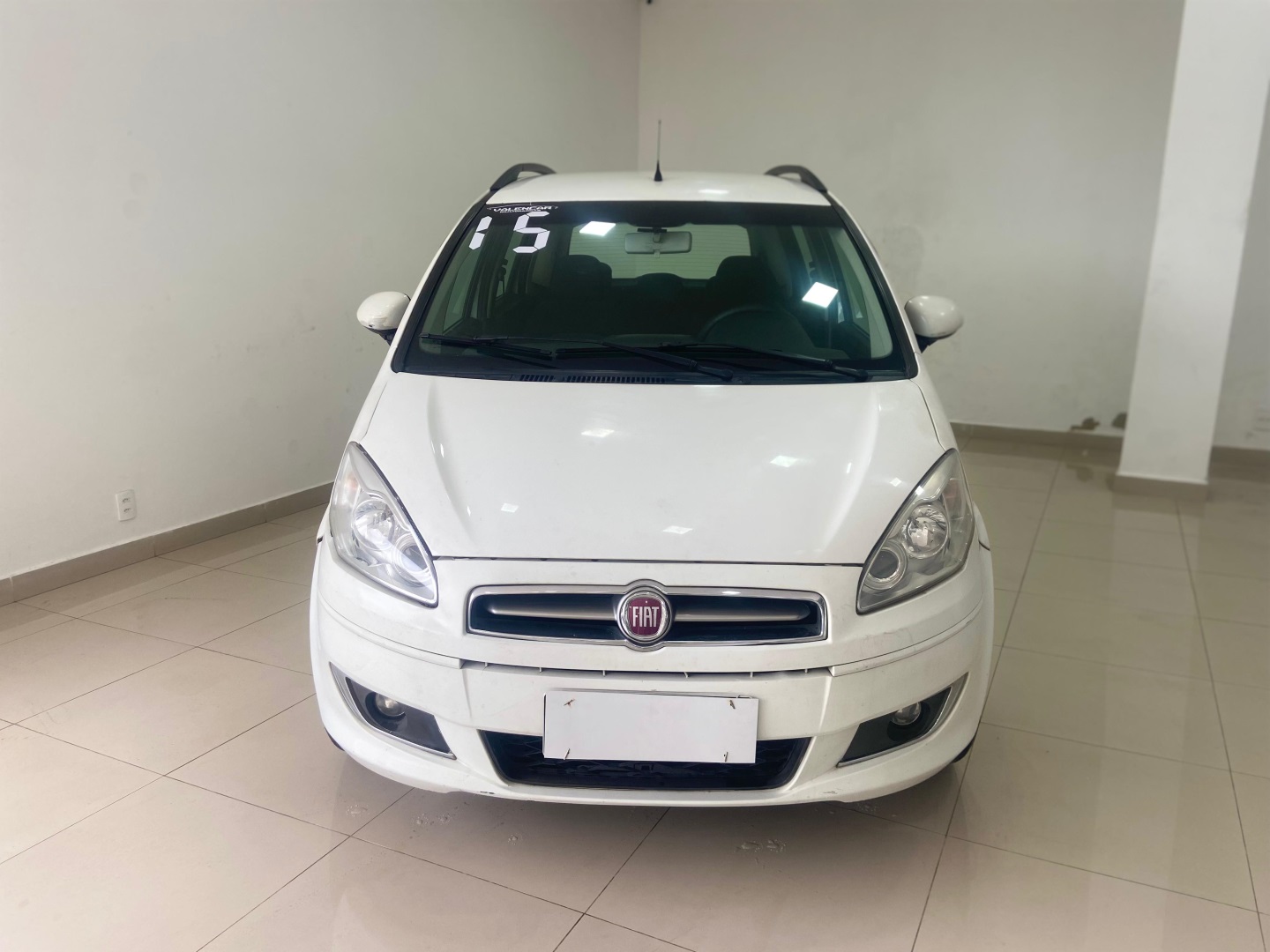 FIAT IDEA 1.4 MPI ATTRACTIVE 8V FLEX 4P MANUAL