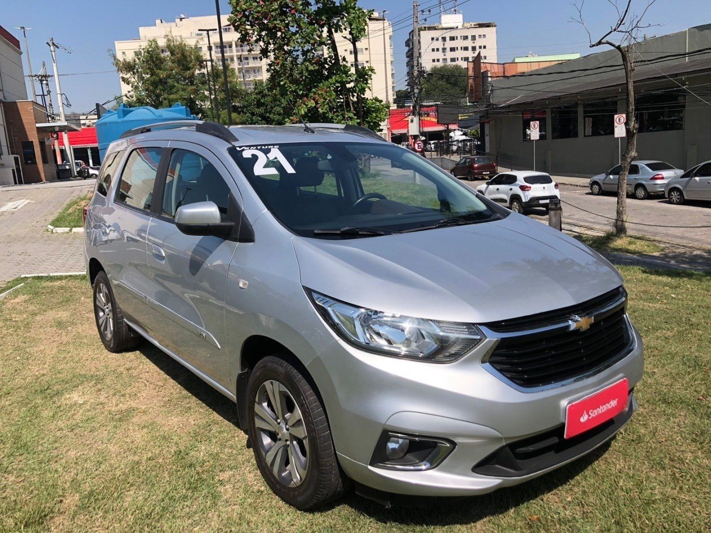 CHEVROLET SPIN 1.8 PREMIER 8V FLEX 4P AUTOMÁTICO