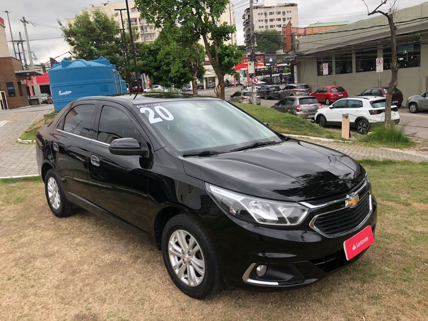 CHEVROLET COBALT 1.8 MPFI LTZ 8V FLEX 4P AUTOMÁTICO