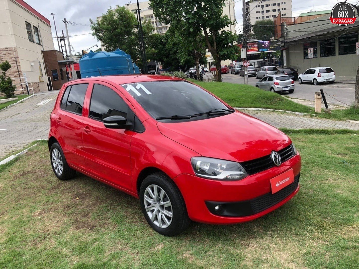 VOLKSWAGEN FOX 1.0 MI TREND 8V FLEX 4P MANUAL