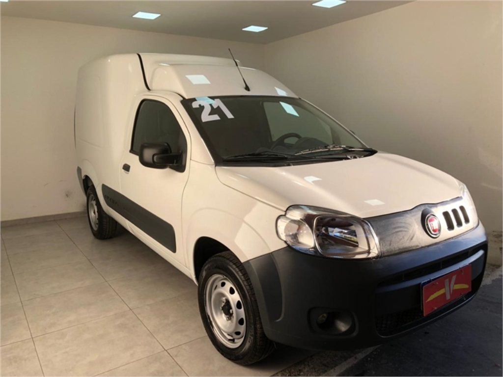 FIAT FIORINO 1.4 MPI FURGÃO WORKING 8V FLEX 2P MANUAL