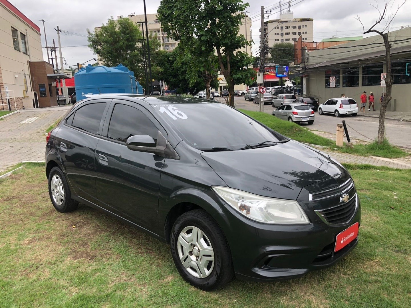 CHEVROLET ONIX 1.0 MPFI LT 8V FLEX 4P MANUAL