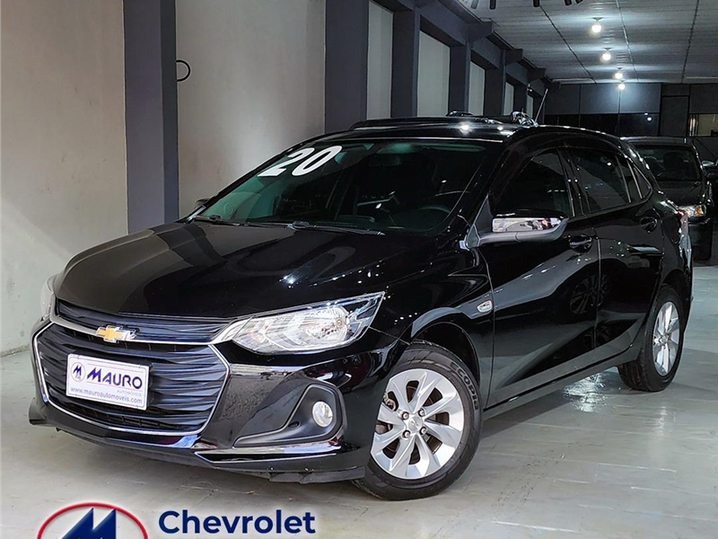 Chevrolet Onix LTZ manual