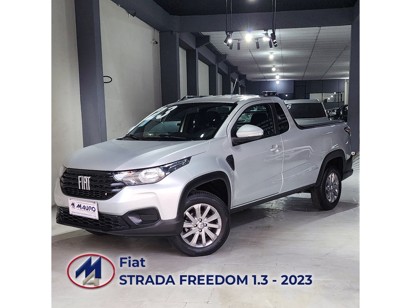 FIAT STRADA 1.3 FIREFLY FLEX FREEDOM CS MANUAL