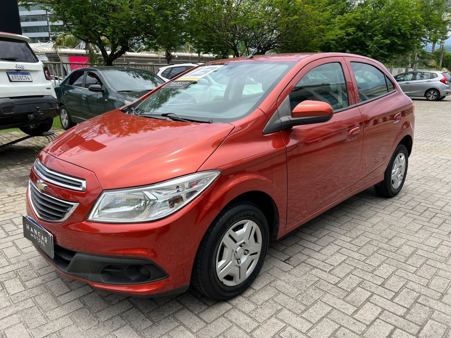 CHEVROLET ONIX 1.0 MPFI LT 8V FLEX 4P MANUAL