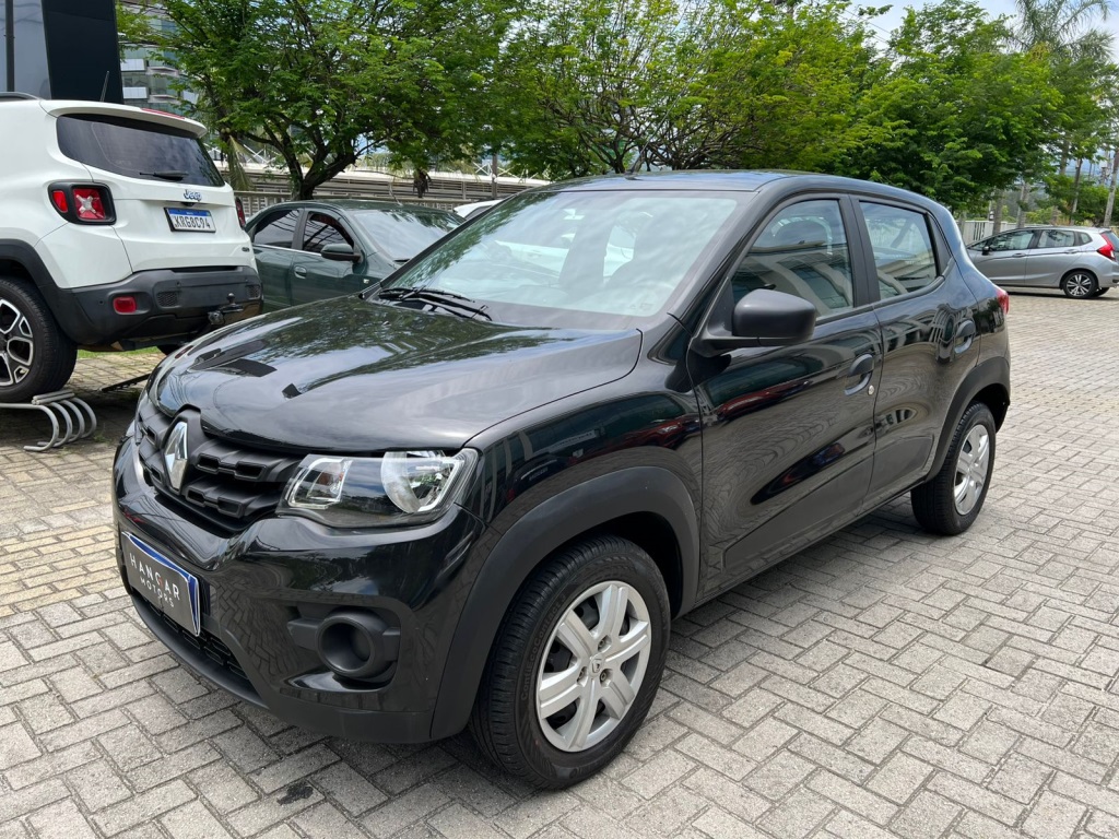 RENAULT KWID 1.0 12V SCE FLEX ZEN MANUAL