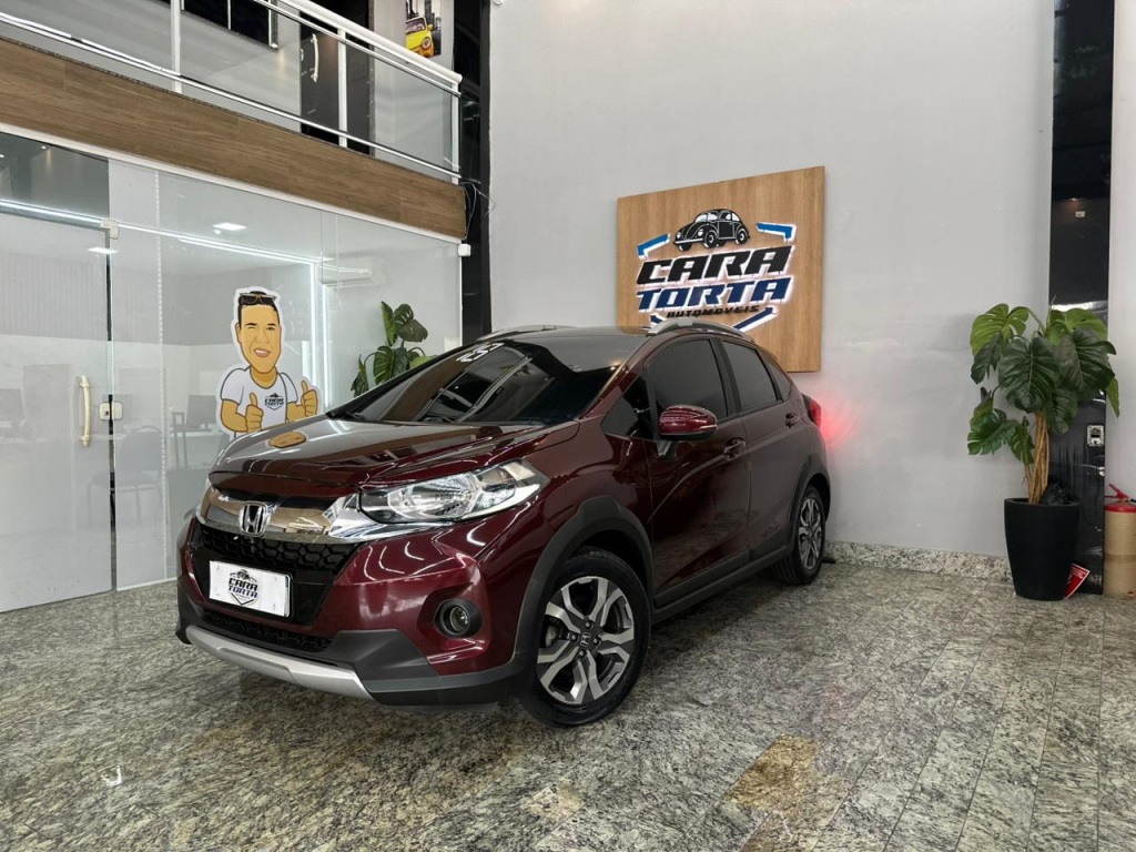 HONDA WR-V 1.5 16V FLEXONE EX CVT