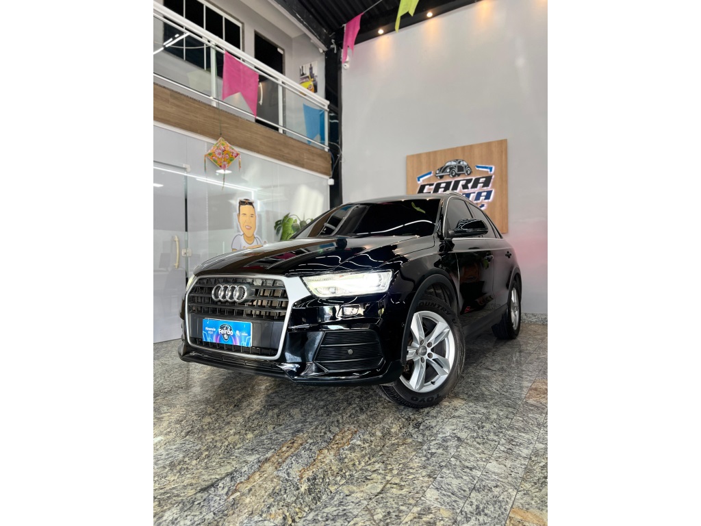 AUDI Q3 1.4 TFSI AMBIENTE FLEX 4P S TRONIC