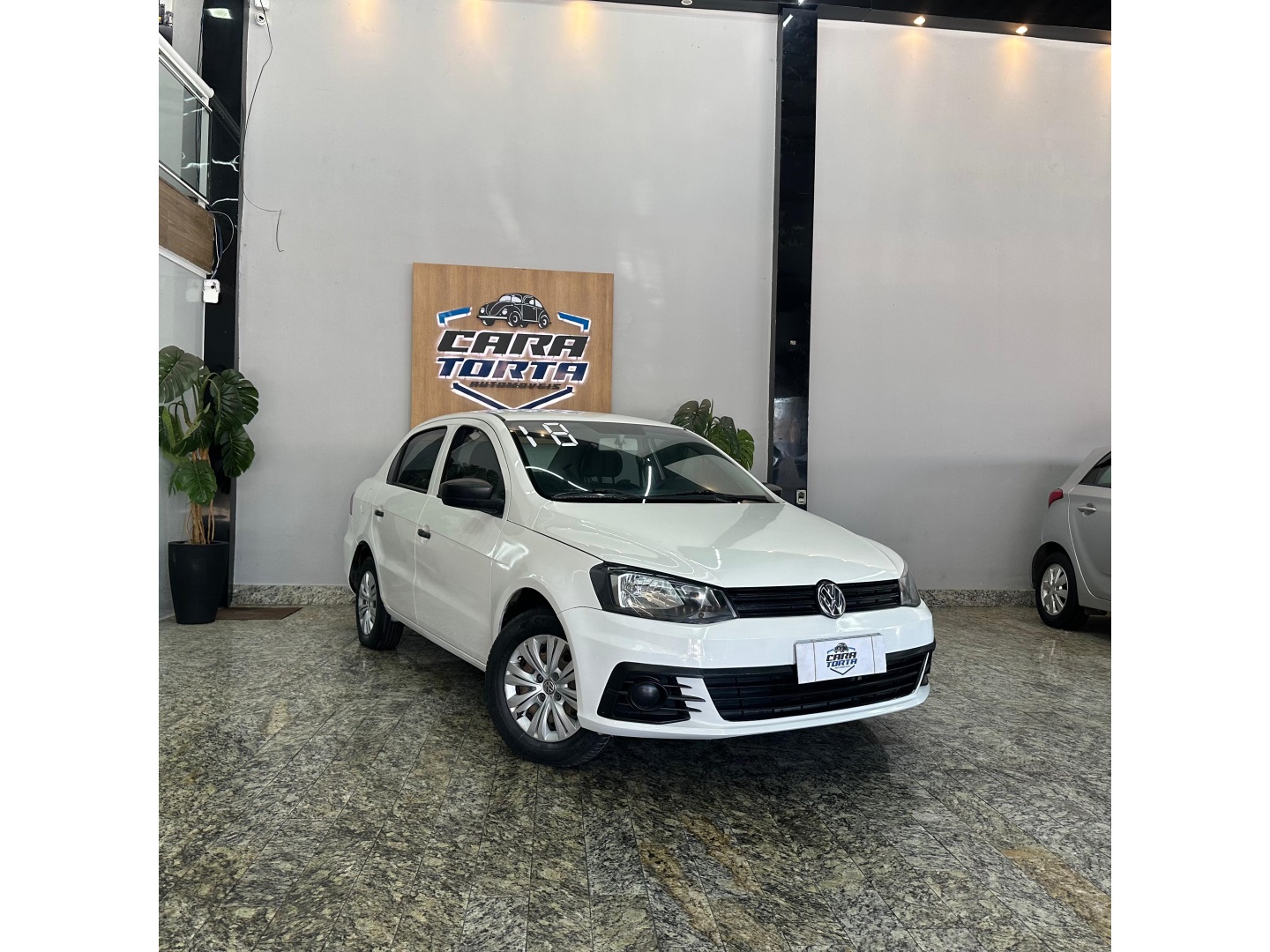 VOLKSWAGEN VOYAGE 1.6 MSI TOTALFLEX TRENDLINE 4P MANUAL