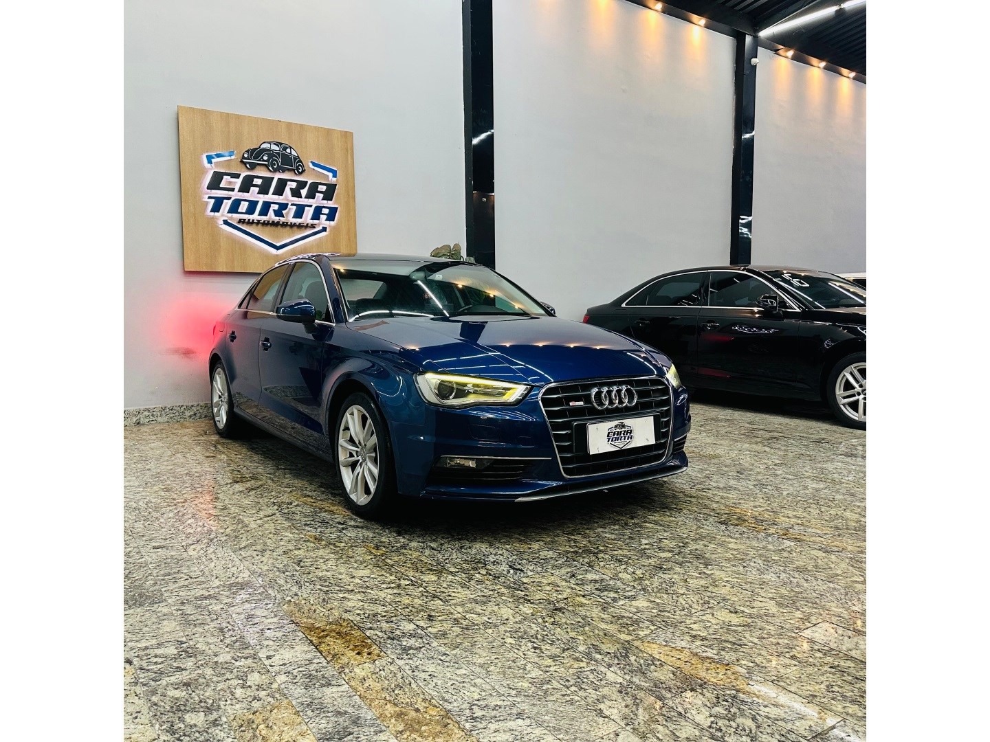 AUDI A3 1.8 TFSI SEDAN 16V 180CV GASOLINA 4P AUTOMÁTICO