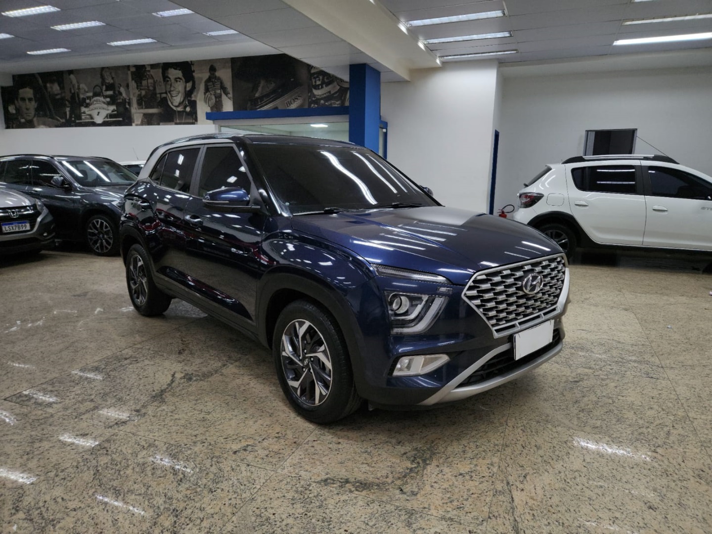 HYUNDAI CRETA 1.0 TGDI FLEX LIMITED AUTOMÁTICO