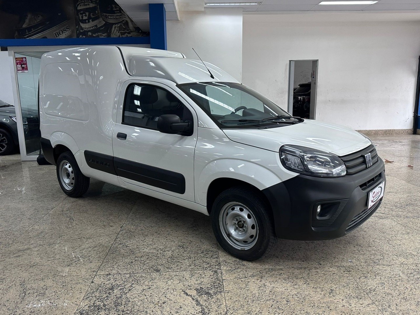 FIAT FIORINO 1.4 MPI FURGÃO ENDURANCE 8V FLEX 2P MANUAL