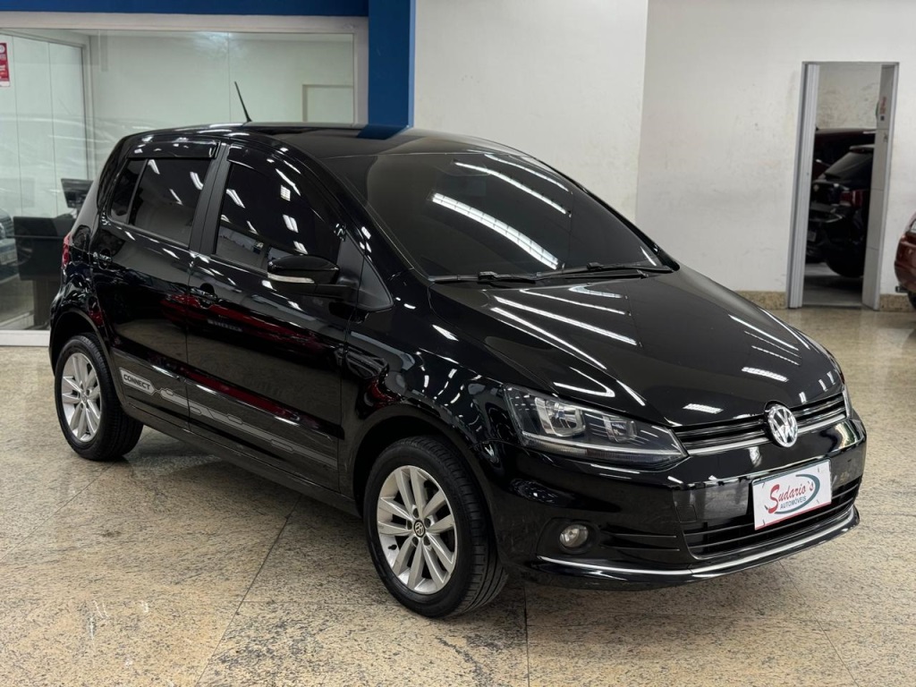 VOLKSWAGEN FOX 1.6 MSI TOTAL FLEX CONNECT 4P MANUAL