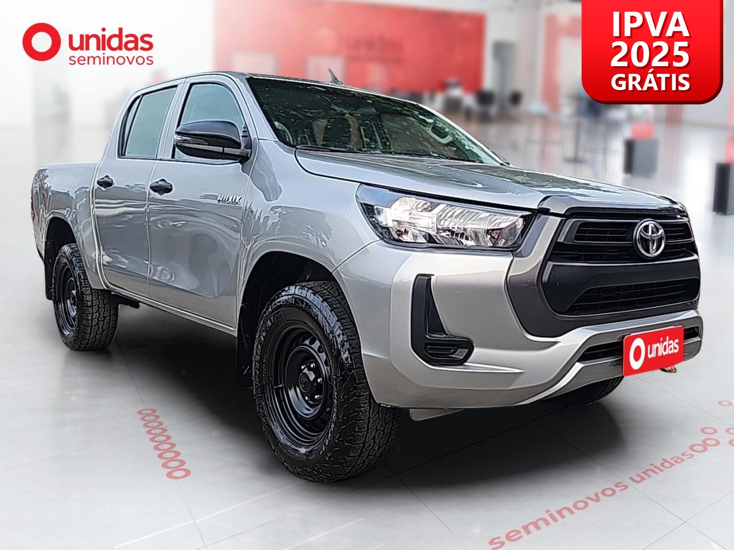 TOYOTA HILUX 2.8 D-4D TURBO DIESEL CD POWER PACK 4X4 MANUAL