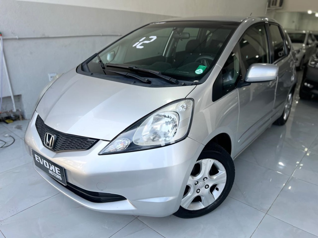 HONDA FIT 1.4 LXL 16V FLEX 4P MANUAL