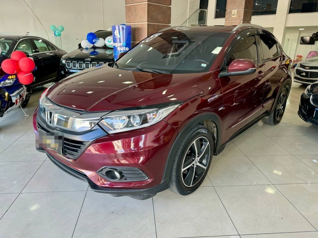 HONDA HR-V 1.8 16V FLEX EX 4P AUTOMÁTICO