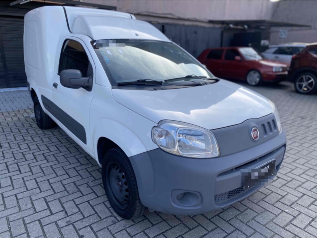 FIAT FIORINO 1.4 MPI FURGÃO 8V FLEX 2P MANUAL