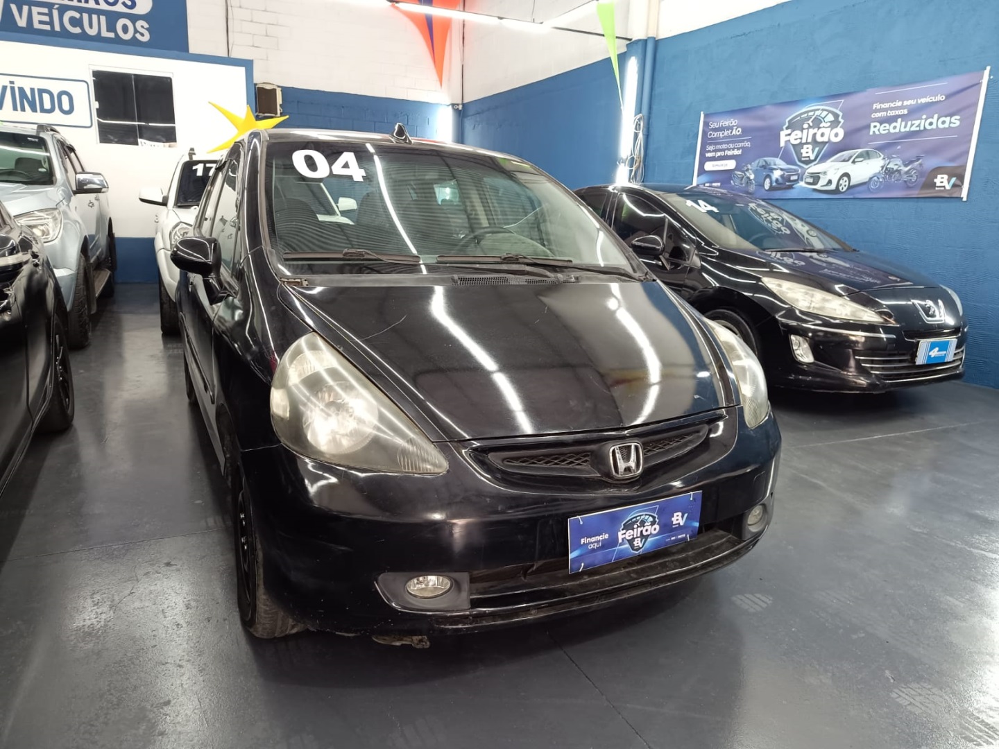 HONDA FIT 1.4 LX 8V GASOLINA 4P MANUAL