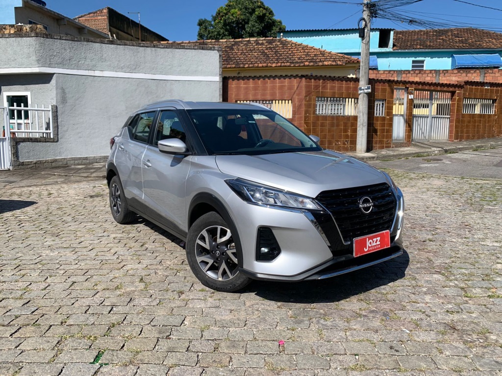 NISSAN KICKS 1.6 16V FLEXSTART SENSE XTRONIC