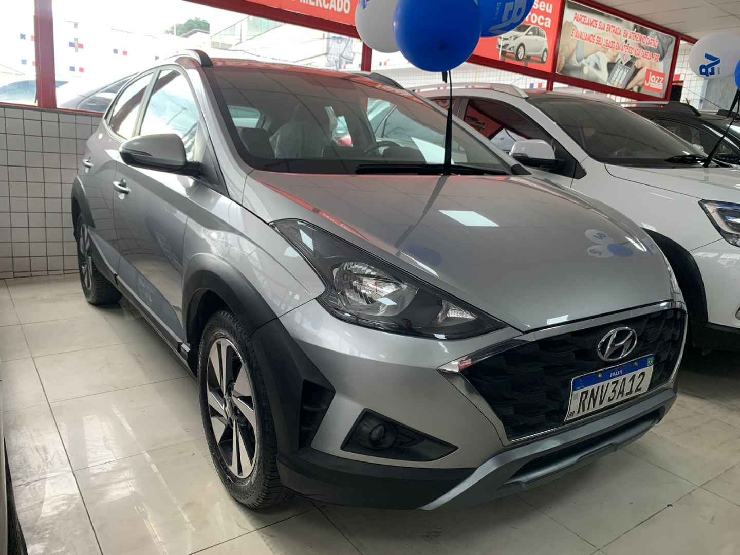 HYUNDAI HB20X 1.6 16V FLEX VISION AUTOMÁTICO