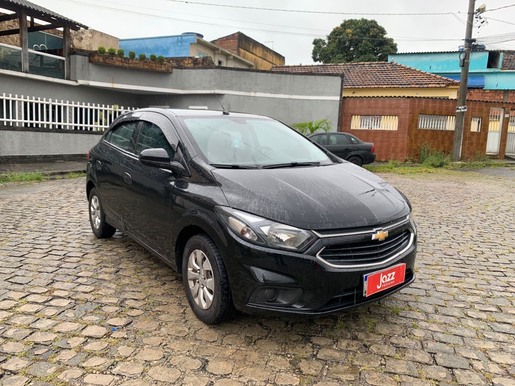 CHEVROLET ONIX 1.0 MPFI LT 8V FLEX 4P MANUAL