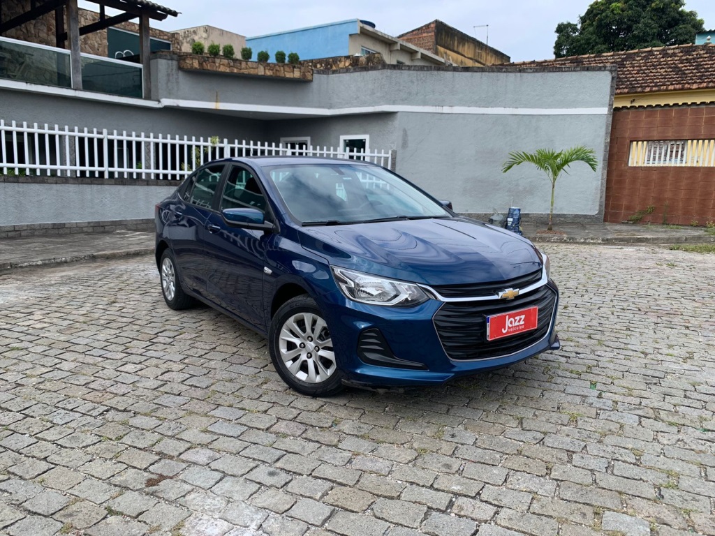 CHEVROLET ONIX 1.0 FLEX PLUS LT MANUAL