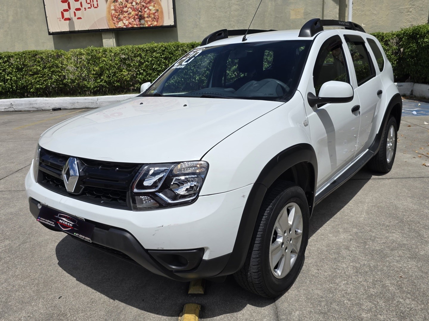 RENAULT DUSTER 1.6 16V SCE FLEX EXPRESSION MANUAL