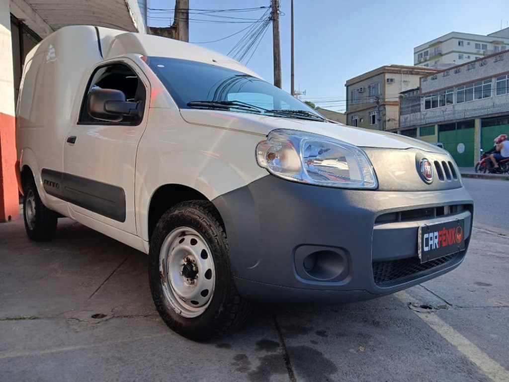 FIAT FIORINO 1.4 MPI FURGÃO 8V FLEX 2P MANUAL