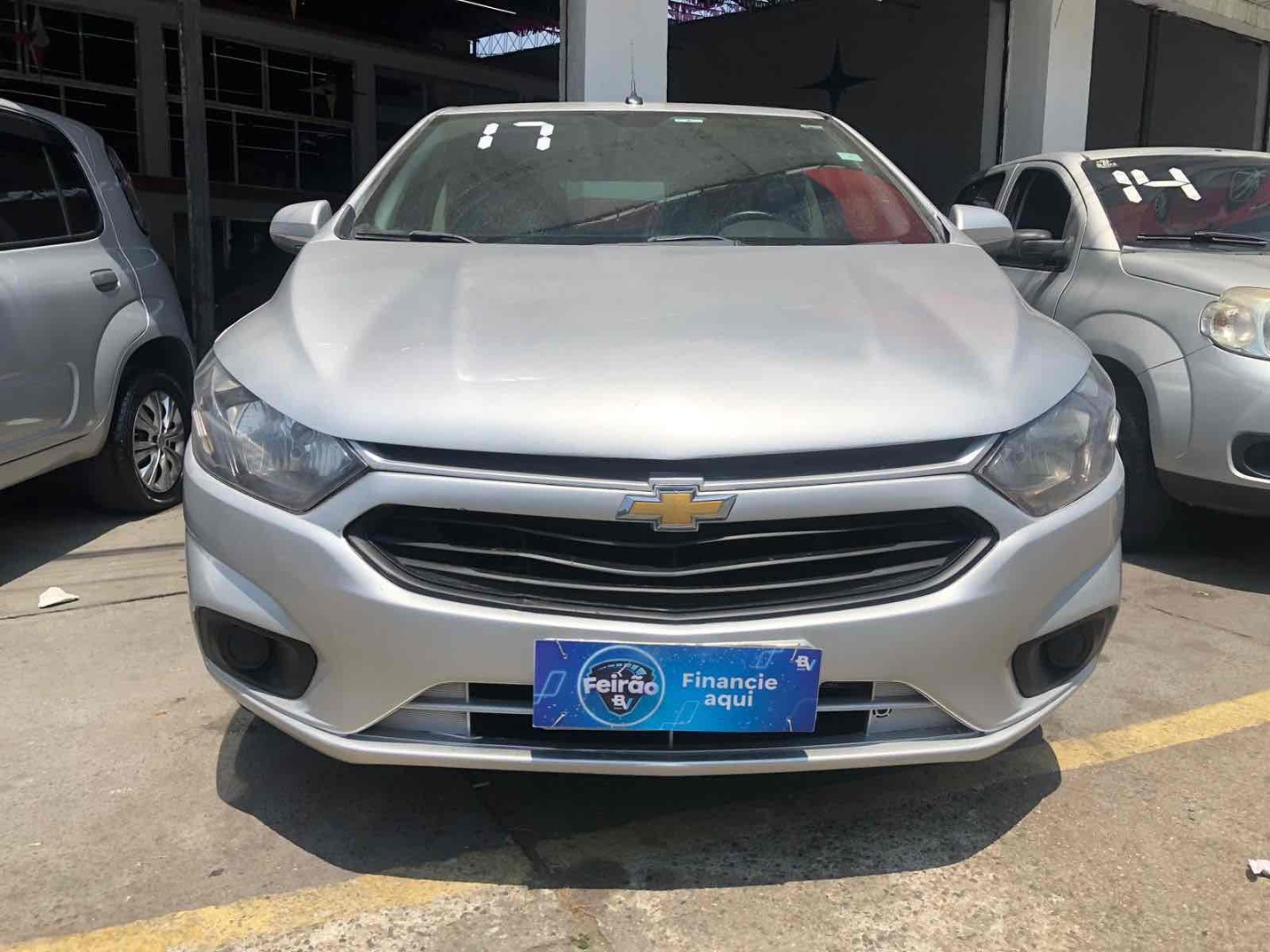 CHEVROLET ONIX 1.0 MPFI JOY 8V FLEX 4P MANUAL