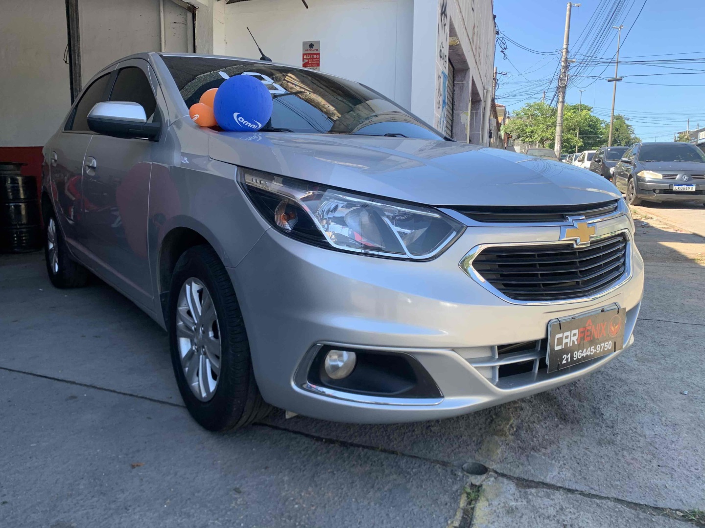 CHEVROLET COBALT 1.8 MPFI LTZ 8V FLEX 4P AUTOMÁTICO