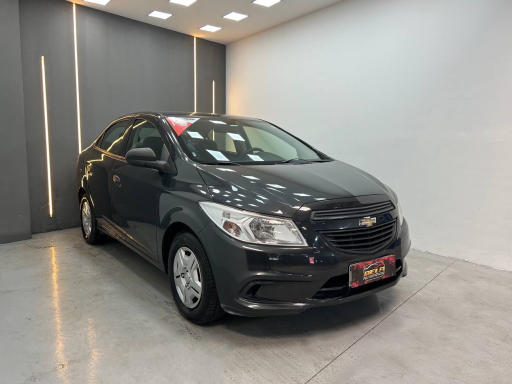 CHEVROLET PRISMA 1.0 MPFI JOY 8V FLEX 4P MANUAL