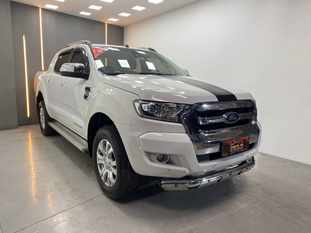 FORD RANGER 2.5 XLS 4X2 CD 16V FLEX 4P MANUAL