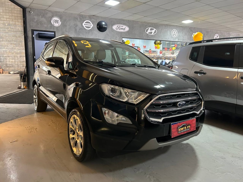 FORD ECOSPORT 2.0 DIRECT FLEX TITANIUM AUTOMÁTICO