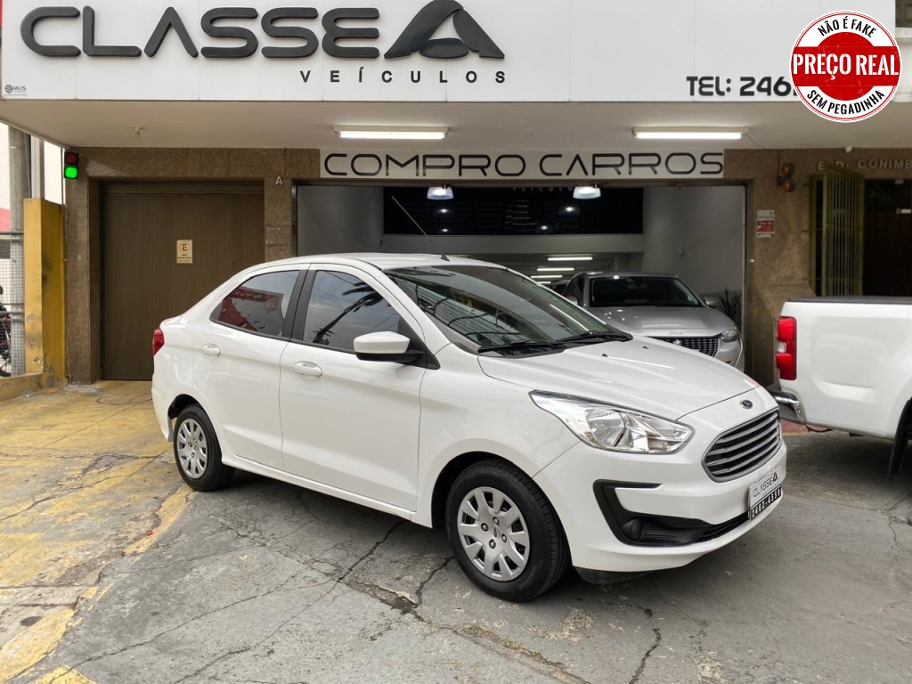 FORD KA SEDAN 1.0 TI-VCT FLEX SE MANUAL