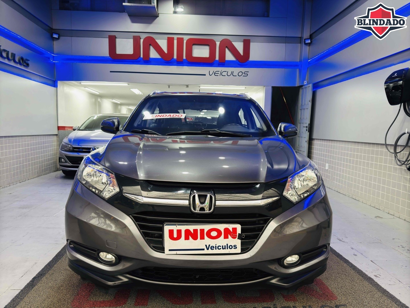 HONDA HR-V 1.8 16V FLEX EXL 4P AUTOMÁTICO