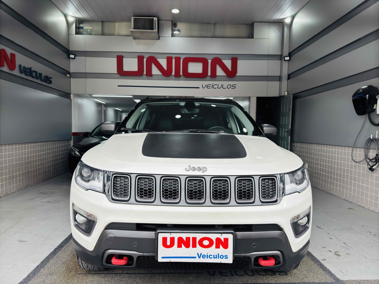 JEEP COMPASS 2.0 16V DIESEL TRAILHAWK 4X4 AUTOMÁTICO