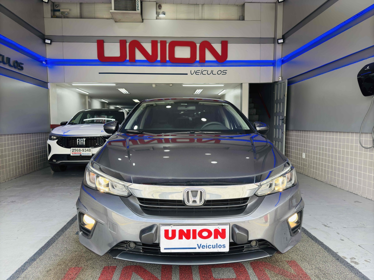 HONDA CITY 1.5 i-VTEC FLEX EX CVT