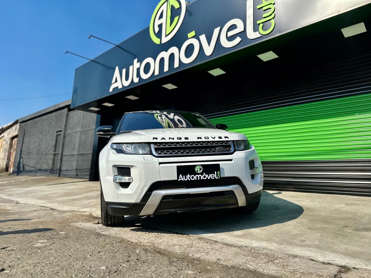 LAND ROVER RANGE ROVER EVOQUE 2.0 DYNAMIC 4WD 16V GASOLINA 4P AUTOMÁTICO