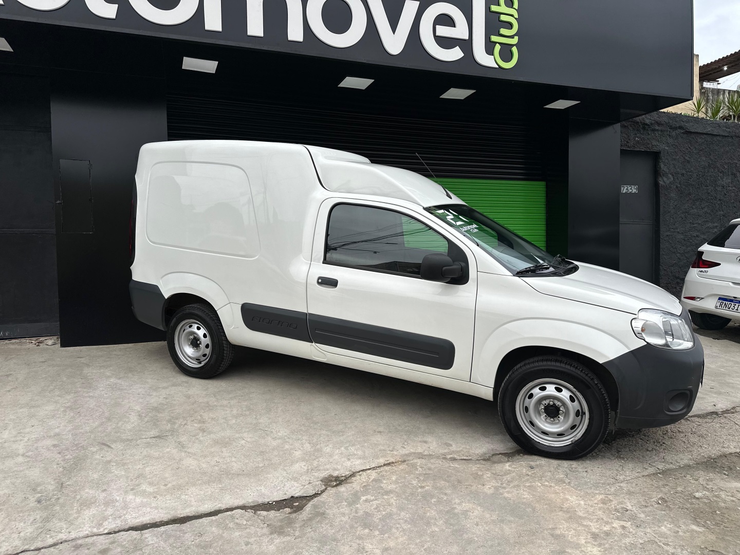 FIAT FIORINO 1.4 MPI FURGÃO ENDURANCE 8V FLEX 2P MANUAL