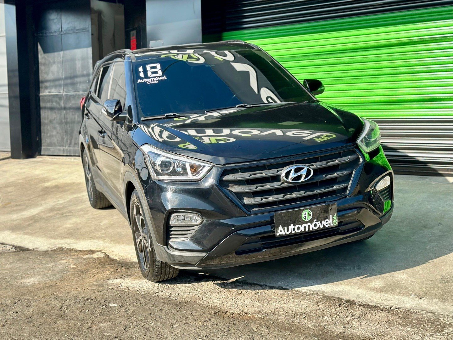 HYUNDAI CRETA 2.0 16V FLEX SPORT AUTOMÁTICO