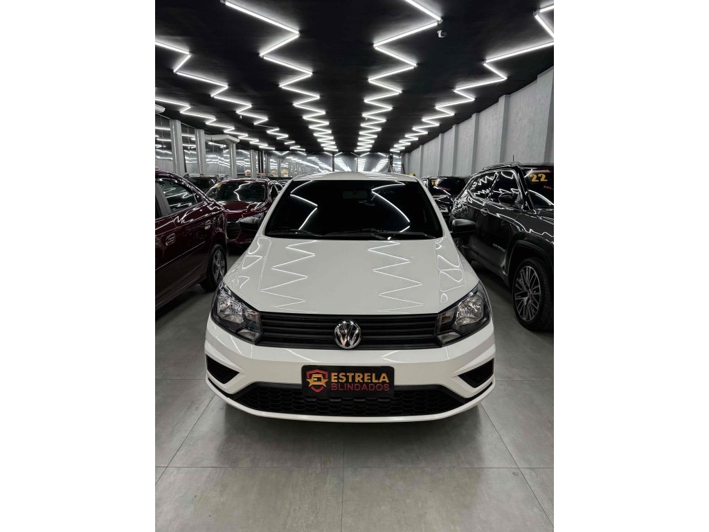 VOLKSWAGEN GOL 1.0 12V MPI TOTALFLEX 4P MANUAL